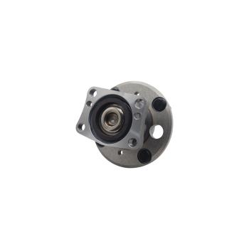 2011 Ford Fiesta Wheel Bearing and Hub Assembly Rear GSP 113490 image 2 of 4