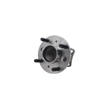 2011 Ford Fiesta Wheel Bearing and Hub Assembly Rear GSP 113490 image 4 of 4