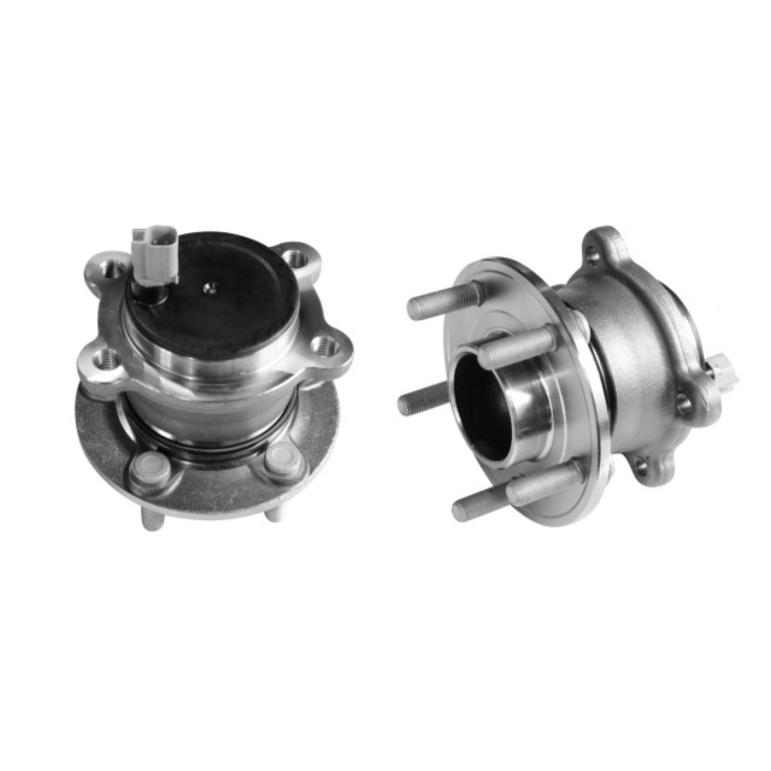 GSP 113496 - Wheel Bearing and Hub Assembly GSP 113496 Wheel Bearing and Hub Assembly product image 1 of 9