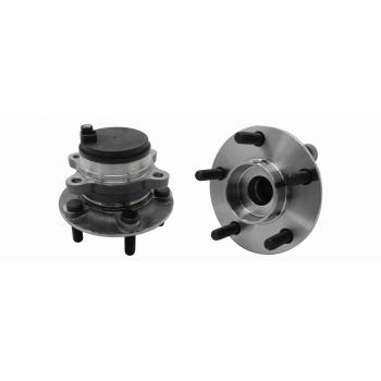 2017 Ford Fusion Wheel Bearing and Hub Assembly Rear GSP 113497 image 1 of 4