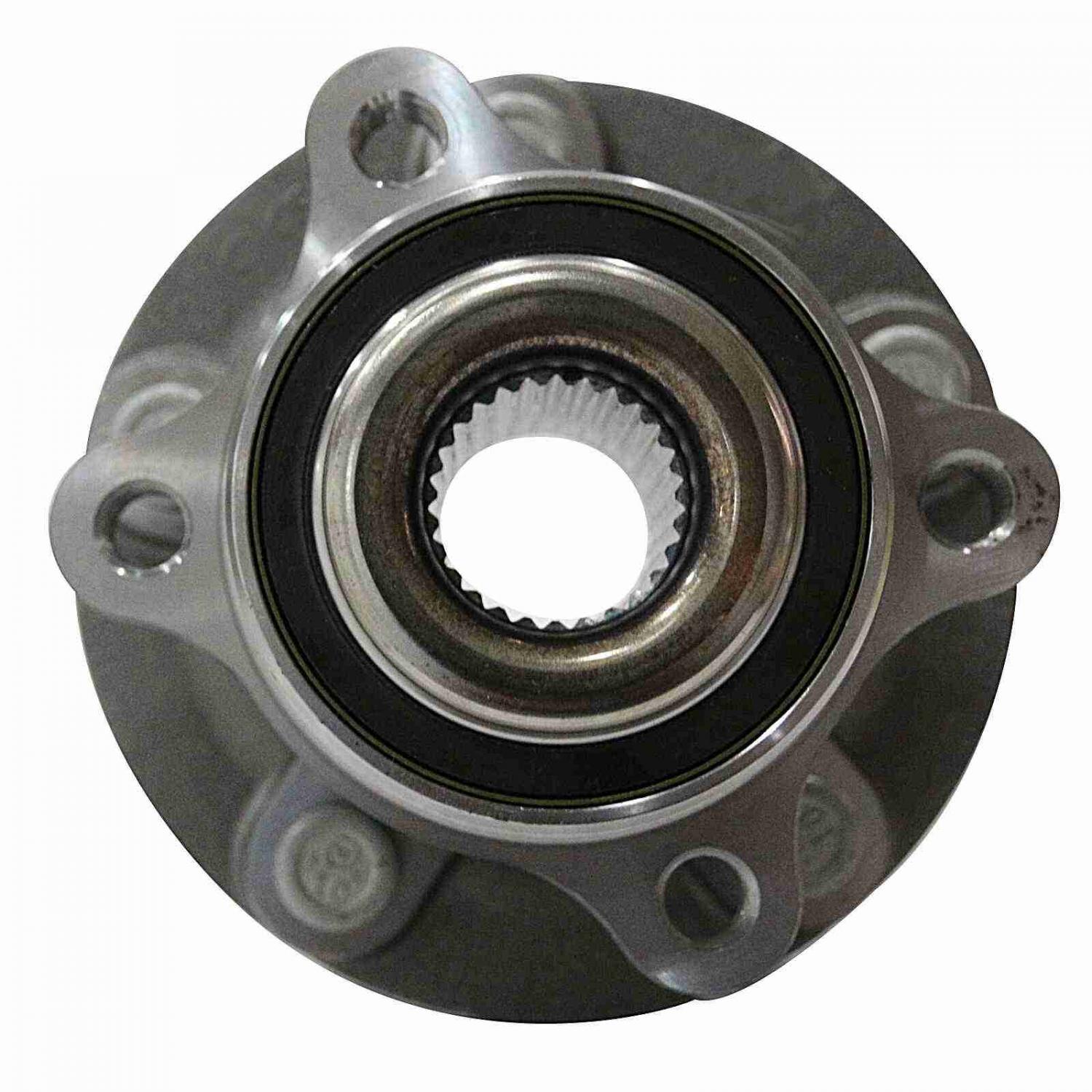 GSP 113498 Wheel Bearing and Hub Assembly product image 1 of 13