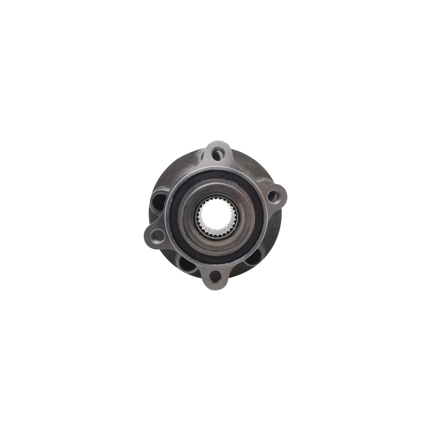 GSP 113498 Wheel Bearing and Hub Assembly product image 2 of 13