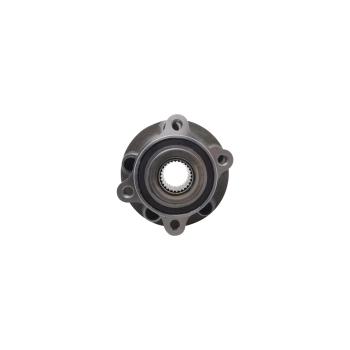 2015 Ford Edge Wheel Bearing and Hub Assembly Front GSP 113498 image 2 of 4