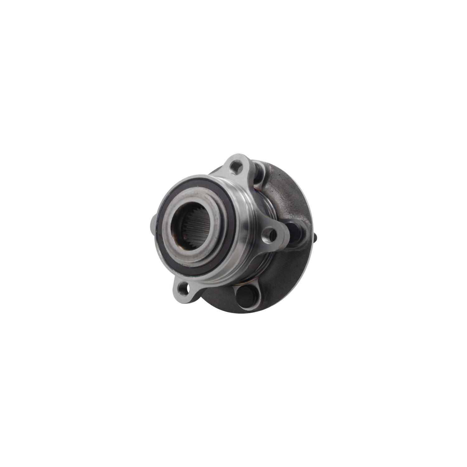 GSP 113498 Wheel Bearing and Hub Assembly product image 3 of 13
