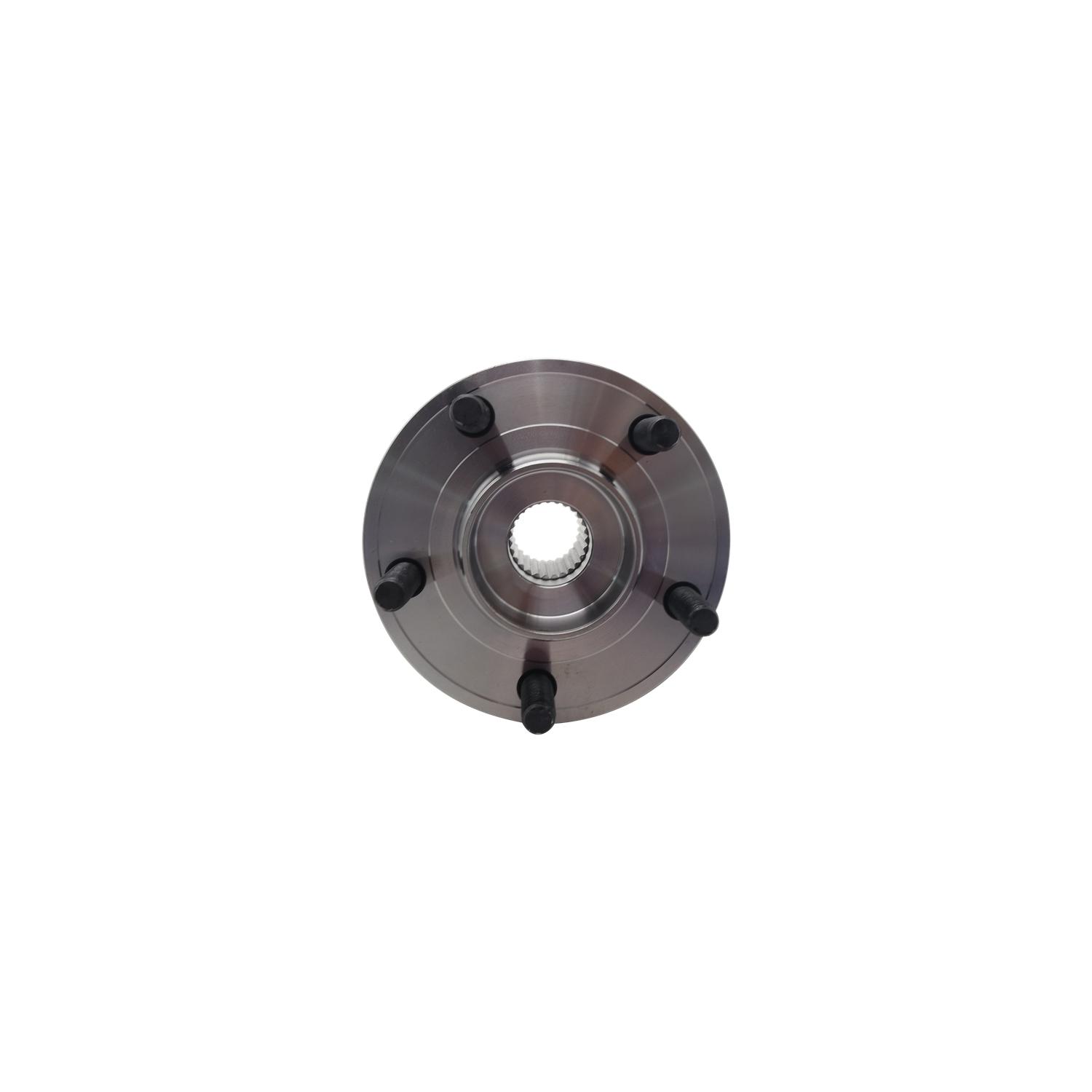 GSP 113498 Wheel Bearing and Hub Assembly product image 4 of 13