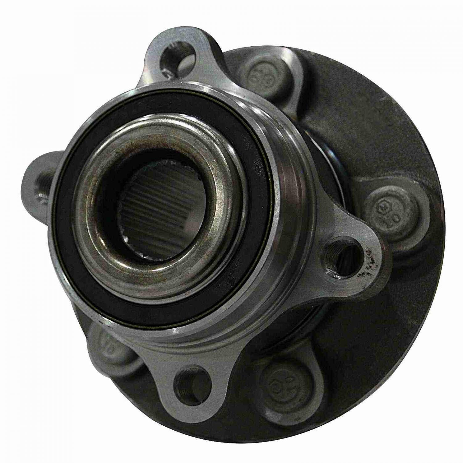 GSP 113498 Wheel Bearing and Hub Assembly product image 6 of 13