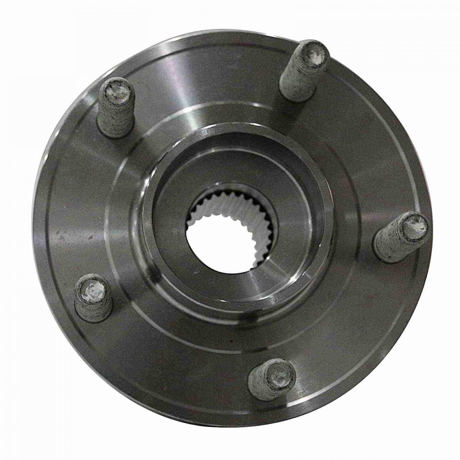 GSP 113498 Wheel Bearing and Hub Assembly product image 7 of 13