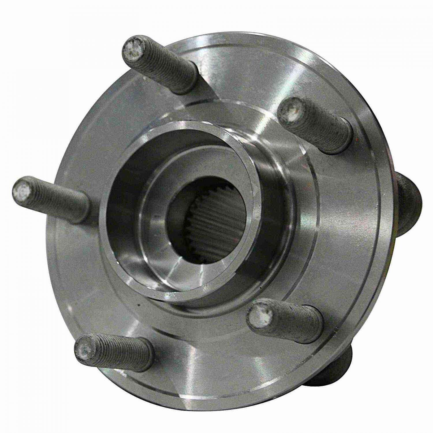 GSP 113498 Wheel Bearing and Hub Assembly product image 8 of 13