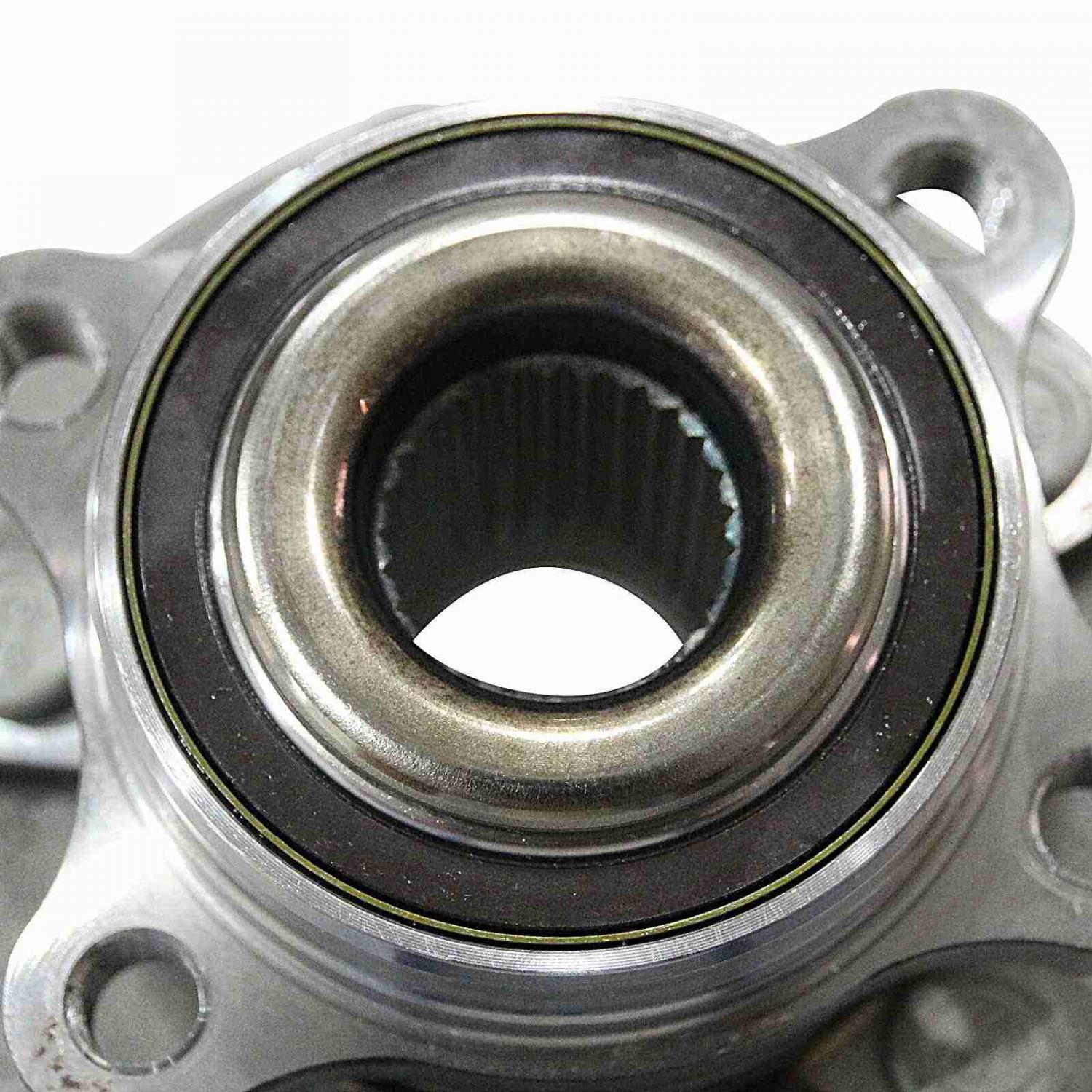 GSP 113498 Wheel Bearing and Hub Assembly product image 9 of 13
