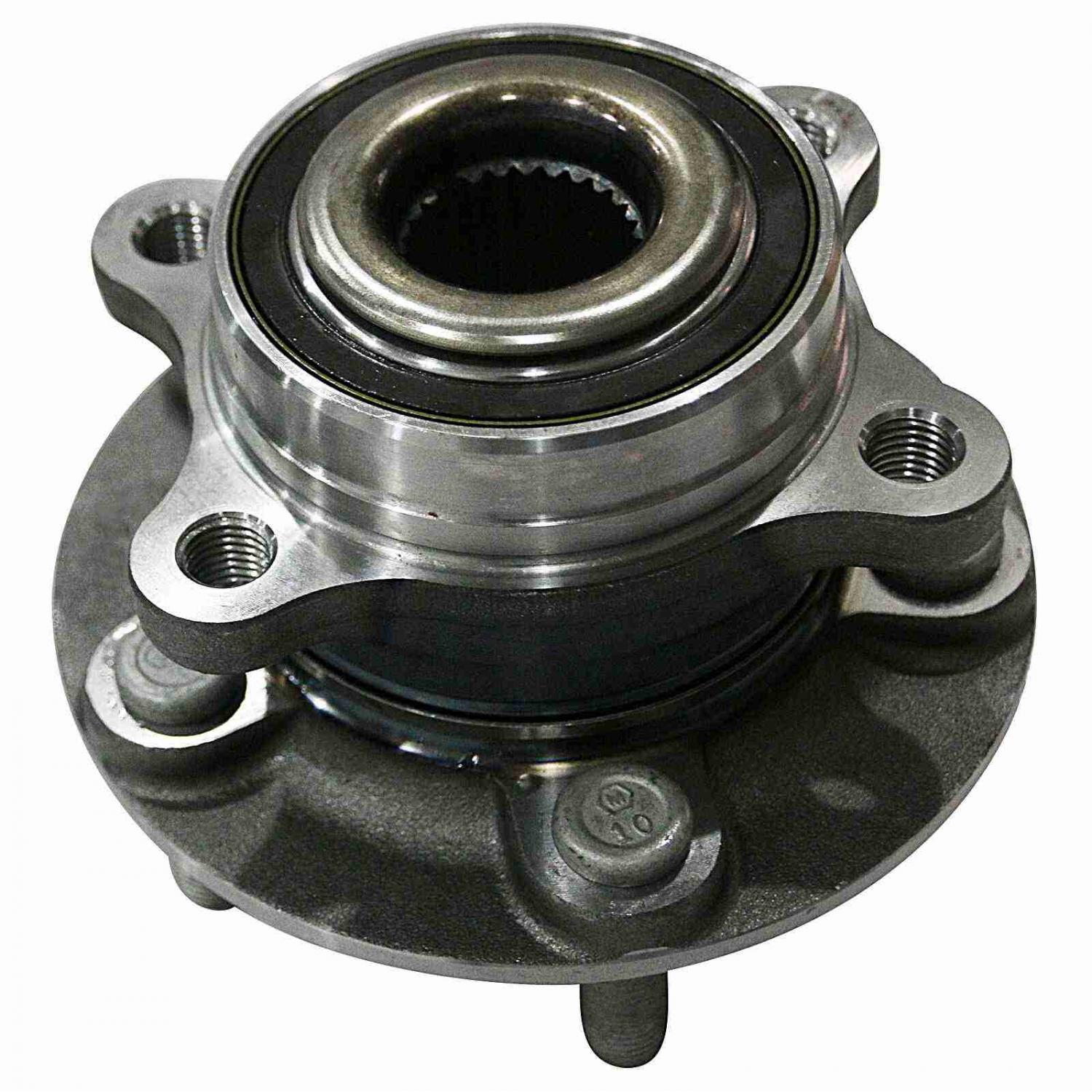 GSP 113498 Wheel Bearing and Hub Assembly product image 10 of 13