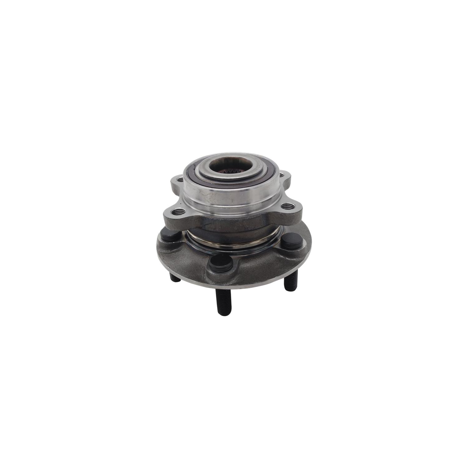 GSP 113498 Wheel Bearing and Hub Assembly product image 11 of 13