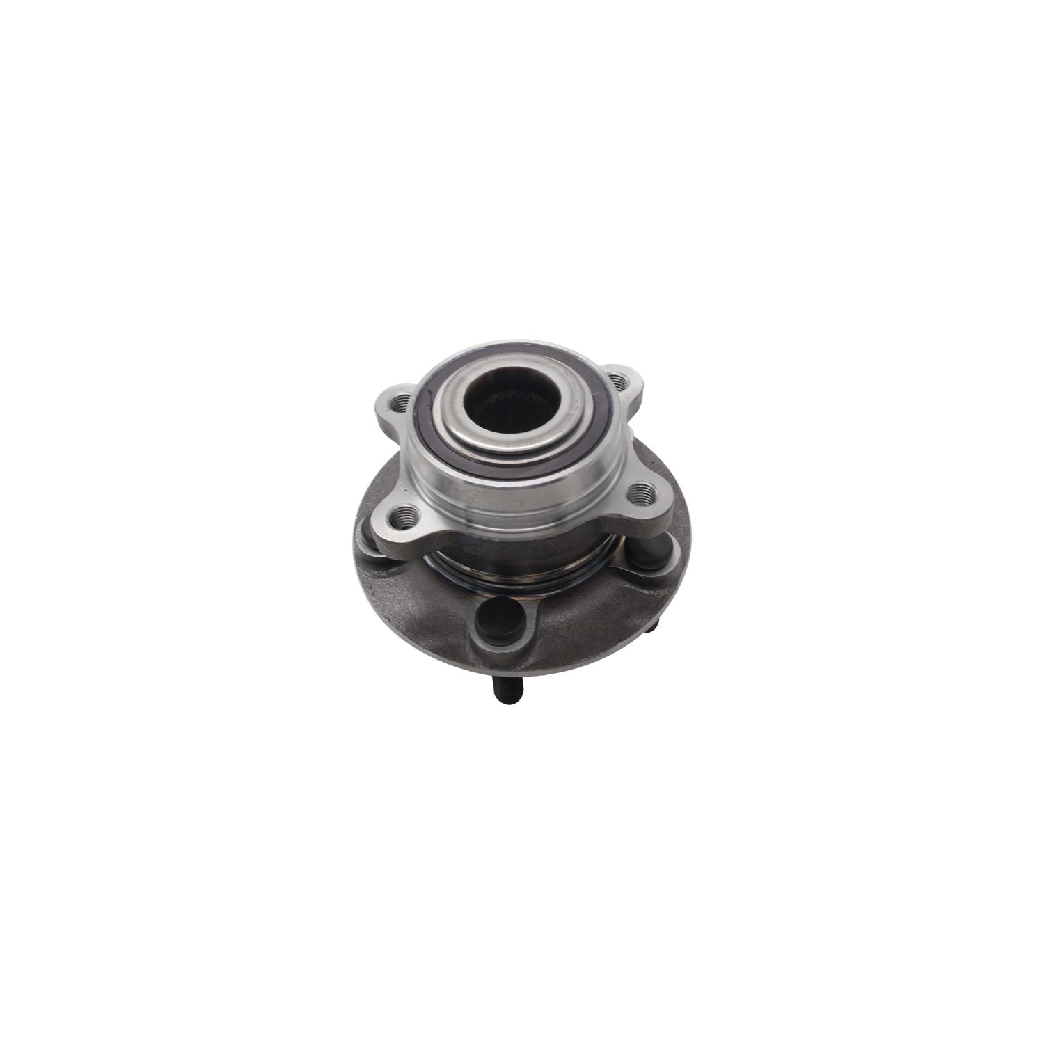 GSP 113498 Wheel Bearing and Hub Assembly product image 12 of 13