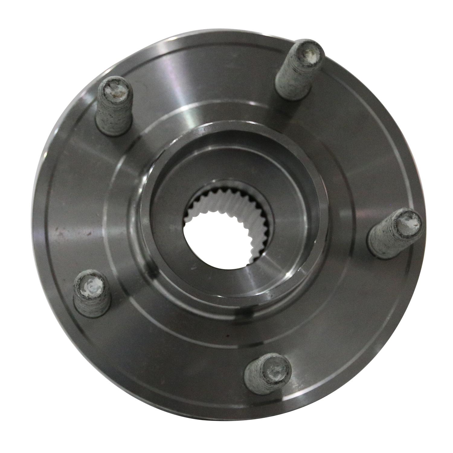 GSP 113498 Wheel Bearing and Hub Assembly product image 13 of 13