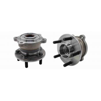 2017 Lincoln MKC Wheel Bearing and Hub Assembly Rear GSP 113500 image 1 of 4