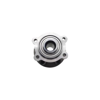 2017 Lincoln MKC Wheel Bearing and Hub Assembly Rear GSP 113500 image 2 of 4