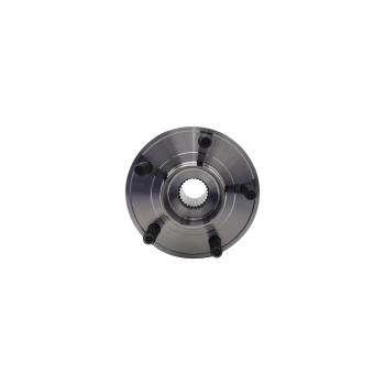 2017 Lincoln MKC Wheel Bearing and Hub Assembly Rear GSP 113500 image 4 of 4