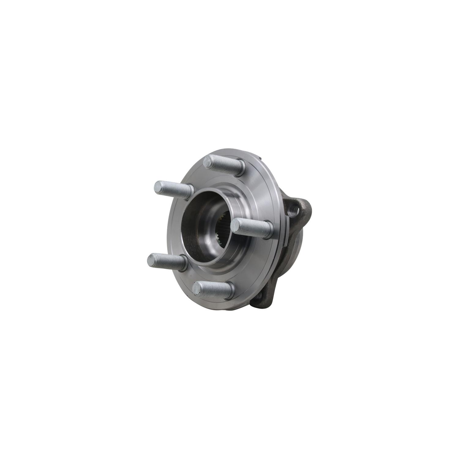 GSP 113517 - Wheel Bearing and Hub Assembly GSP 113517 Wheel Bearing and Hub Assembly product image 2 of 12