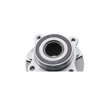 2015 Ford Mustang Wheel Bearing and Hub Assembly Rear GSP 113517 image 3 of 4