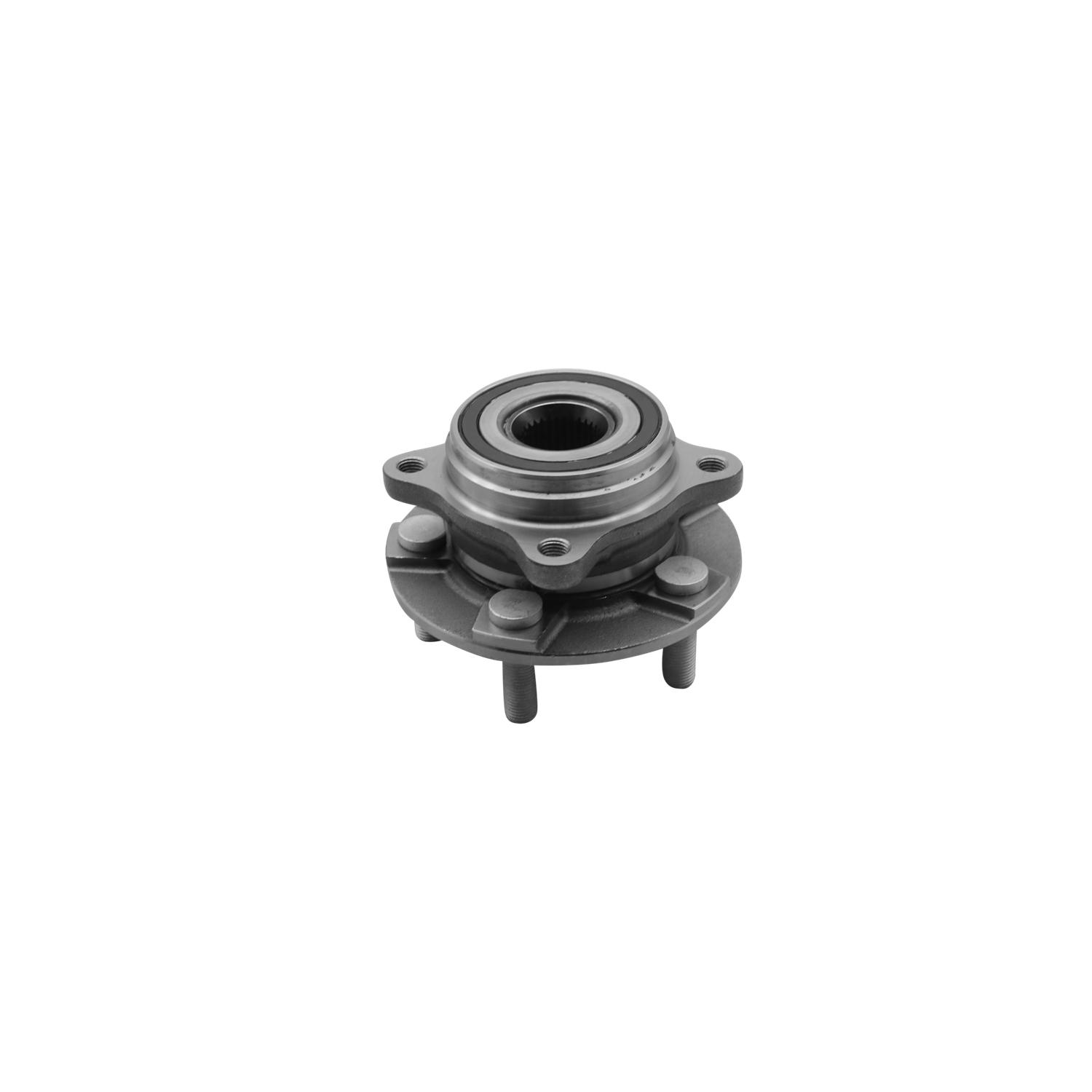 GSP 113517 - Wheel Bearing and Hub Assembly GSP 113517 Wheel Bearing and Hub Assembly product image 4 of 12