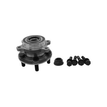 2018 Lincoln Continental Wheel Bearing and Hub Assembly Repair Kit