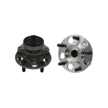 2023 Hyundai Kona Electric Wheel Bearing and Hub Assembly Rear GSP 114020HA image 1 of 4