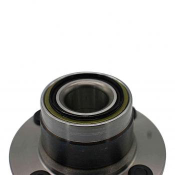 1995 Mercury Tracer Wheel Bearing and Hub Assembly Rear GSP 114030 image 1 of 4