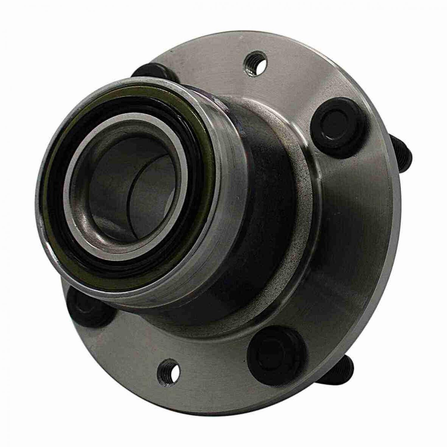 GSP 114030 - Wheel Bearing and Hub Assembly GSP 114030 Wheel Bearing and Hub Assembly product image 3 of 6
