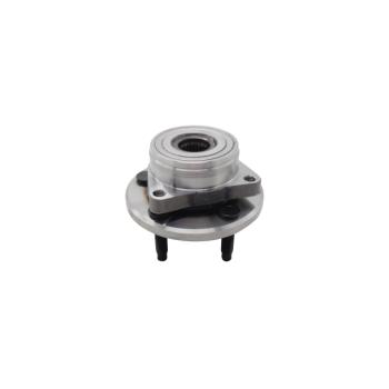 1995 Ford Contour Wheel Bearing and Hub Assembly Front GSP 114100HD image 1 of 4