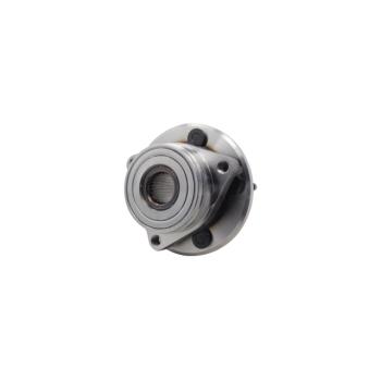 1995 Ford Contour Wheel Bearing and Hub Assembly Front GSP 114100HD image 4 of 4