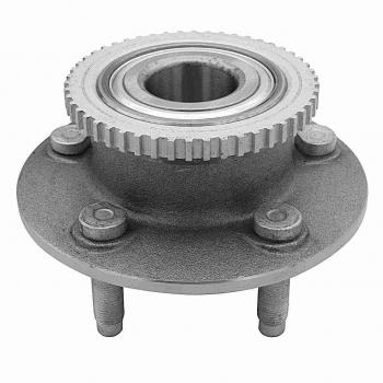 1993 Mercury Grand Marquis Wheel Bearing and Hub Assembly Front GSP 114104 image 1 of 4