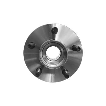 1993 Mercury Grand Marquis Wheel Bearing and Hub Assembly Front GSP 114104 image 3 of 4