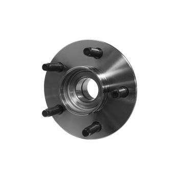 1993 Mercury Grand Marquis Wheel Bearing and Hub Assembly Front GSP 114104 image 4 of 4