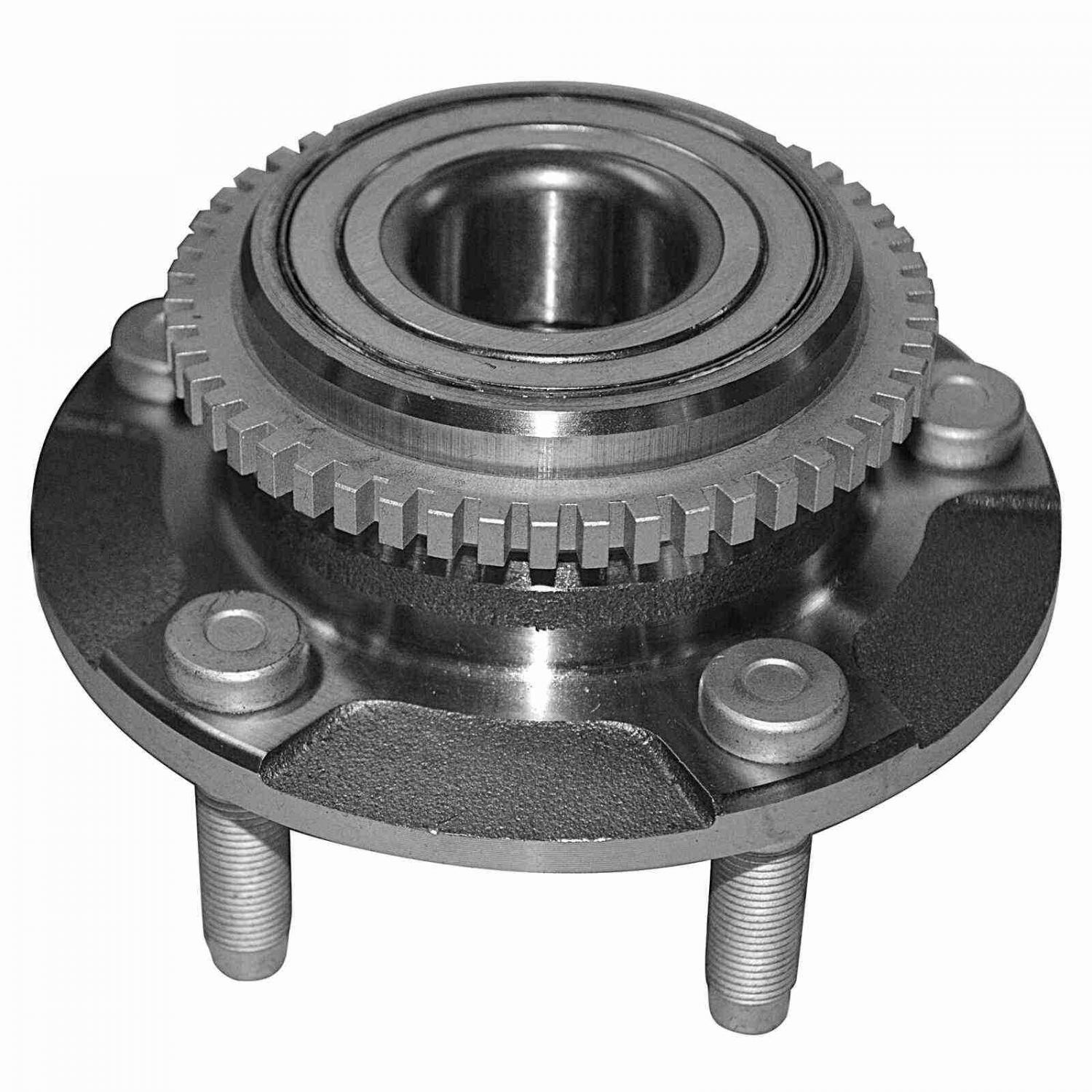GSP 114115 - Wheel Bearing and Hub Assembly GSP 114115 Wheel Bearing and Hub Assembly product image 1 of 12