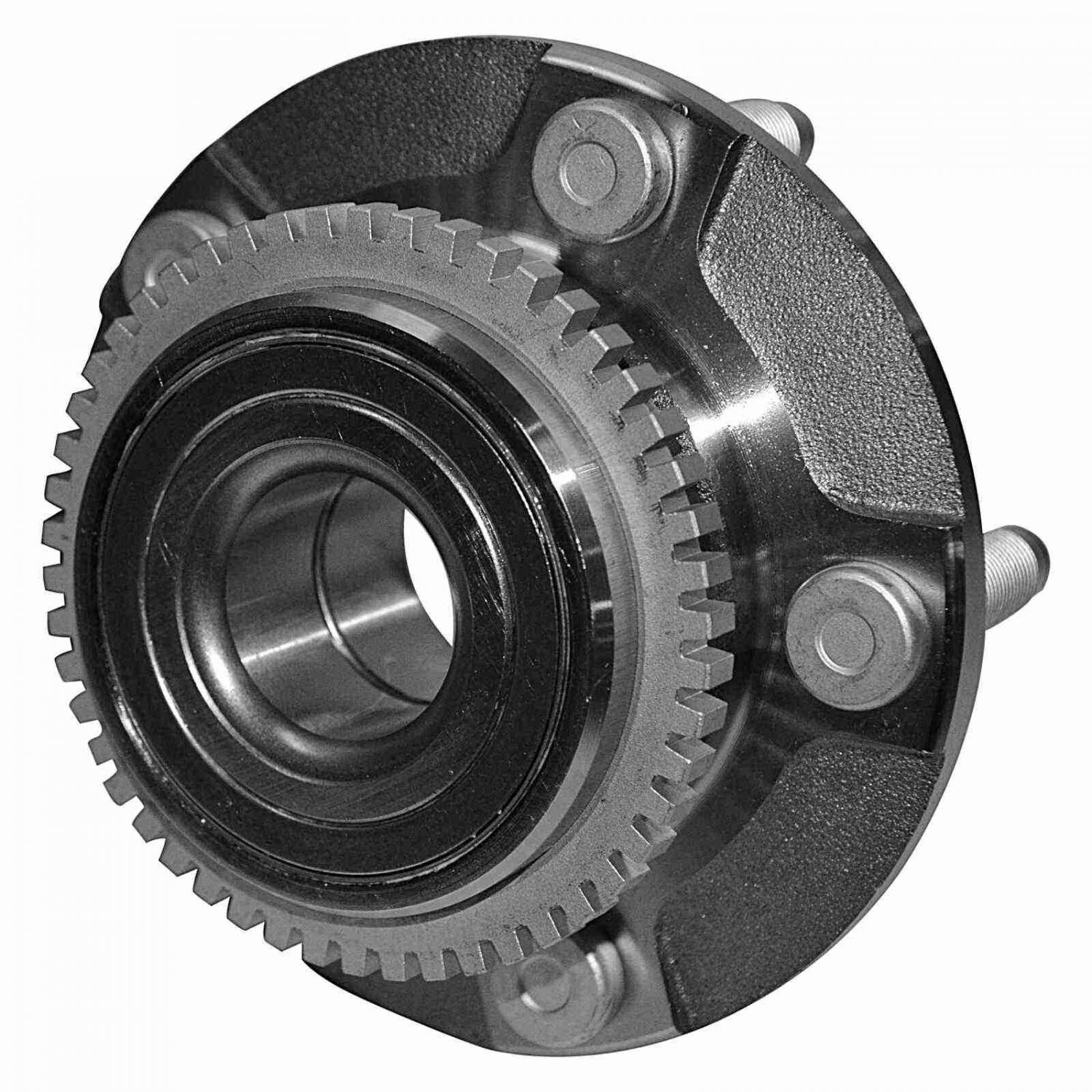 GSP 114115 - Wheel Bearing and Hub Assembly GSP 114115 Wheel Bearing and Hub Assembly product image 7 of 12