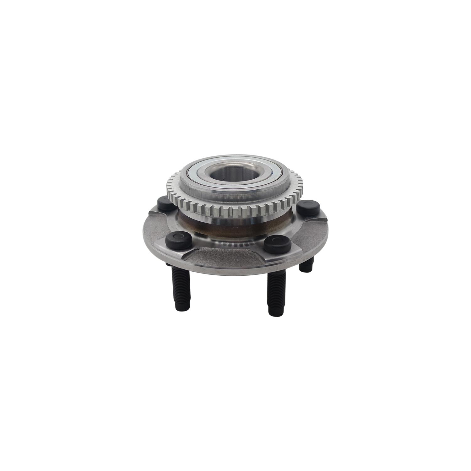 GSP 114115 - Wheel Bearing and Hub Assembly GSP 114115 Wheel Bearing and Hub Assembly product image 10 of 12
