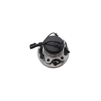 2006 Lincoln LS Wheel Bearing and Hub Assembly Front GSP 114167 image 2 of 4