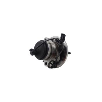 2006 Lincoln LS Wheel Bearing and Hub Assembly Front GSP 114167 image 4 of 4