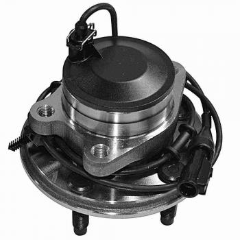 2015 Jaguar XJR Wheel Bearing and Hub Assembly