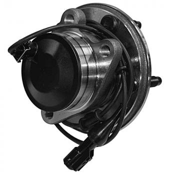 2016 Jaguar XJR Wheel Bearing and Hub Assembly Front GSP 114169 image 4 of 4