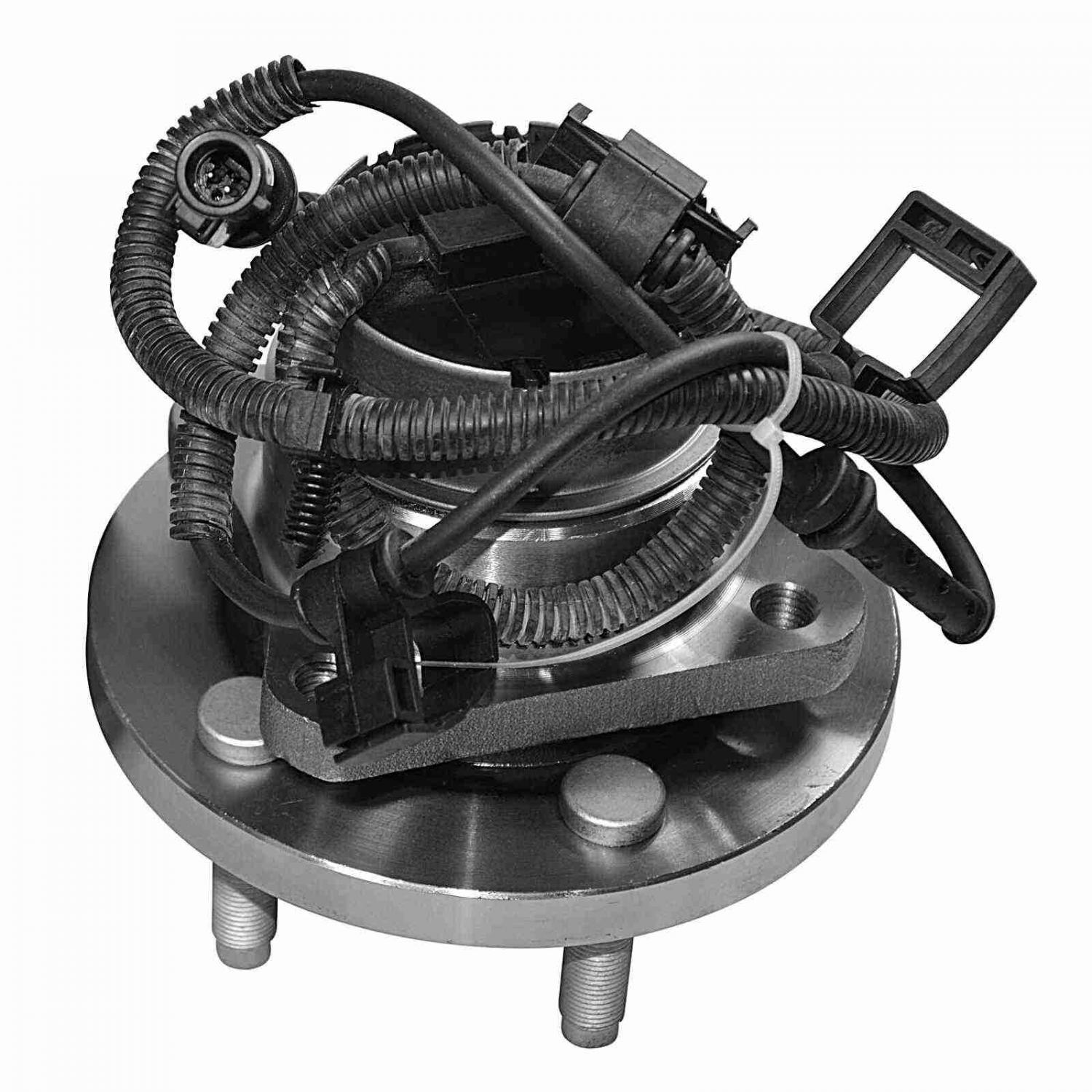 GSP 114196 - Wheel Bearing and Hub Assembly GSP 114196 Wheel Bearing and Hub Assembly product image 1 of 13