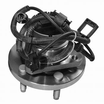 2004 Mercury Marauder Wheel Bearing and Hub Assembly Front GSP 114196 image 1 of 4