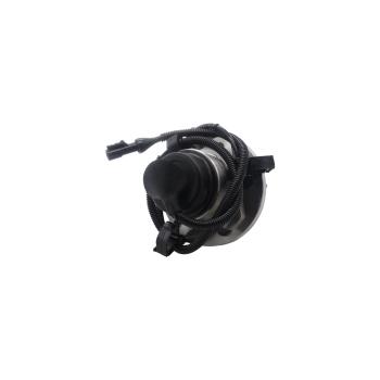2004 Mercury Marauder Wheel Bearing and Hub Assembly Front GSP 114196 image 3 of 4