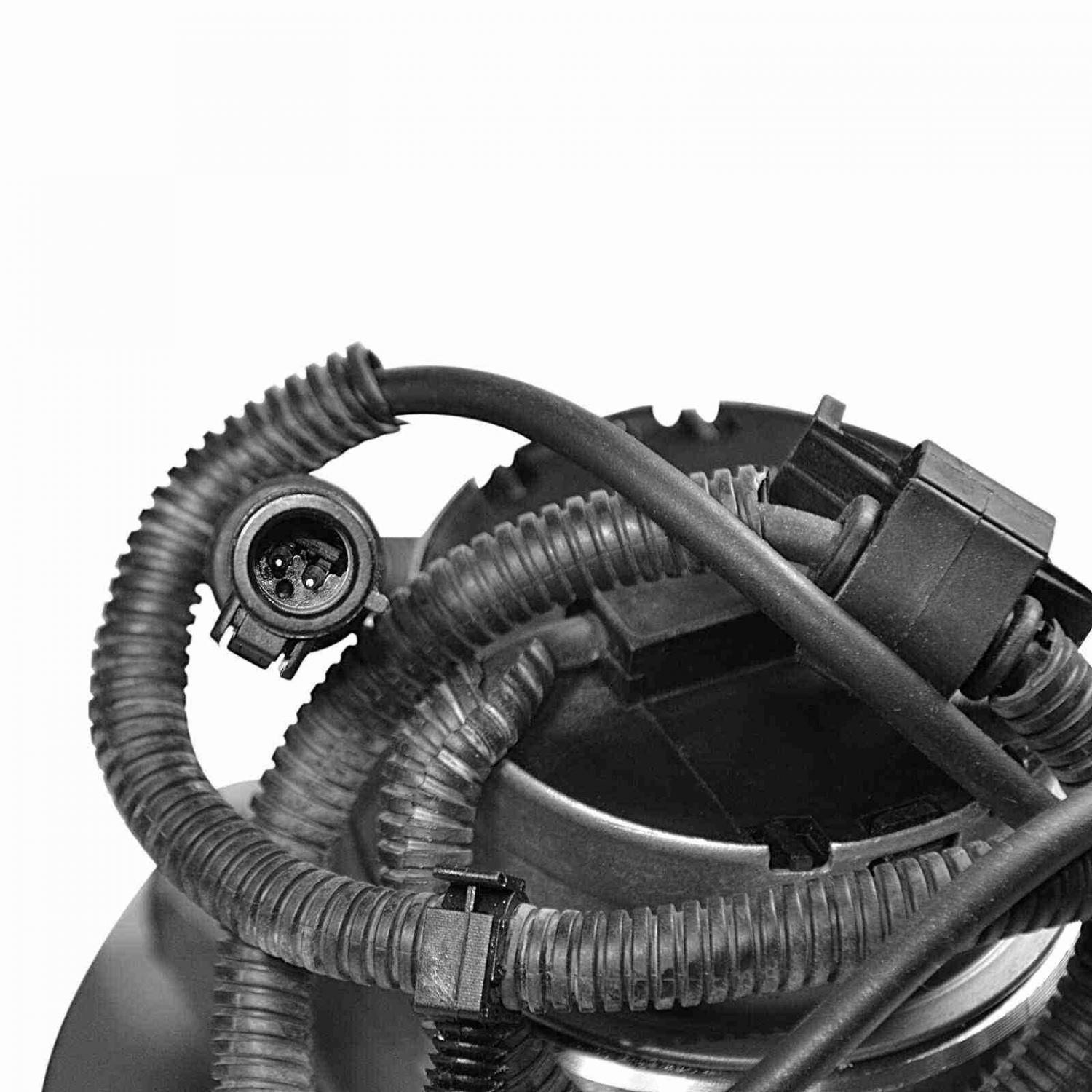 GSP 114196 - Wheel Bearing and Hub Assembly GSP 114196 Wheel Bearing and Hub Assembly product image 6 of 13