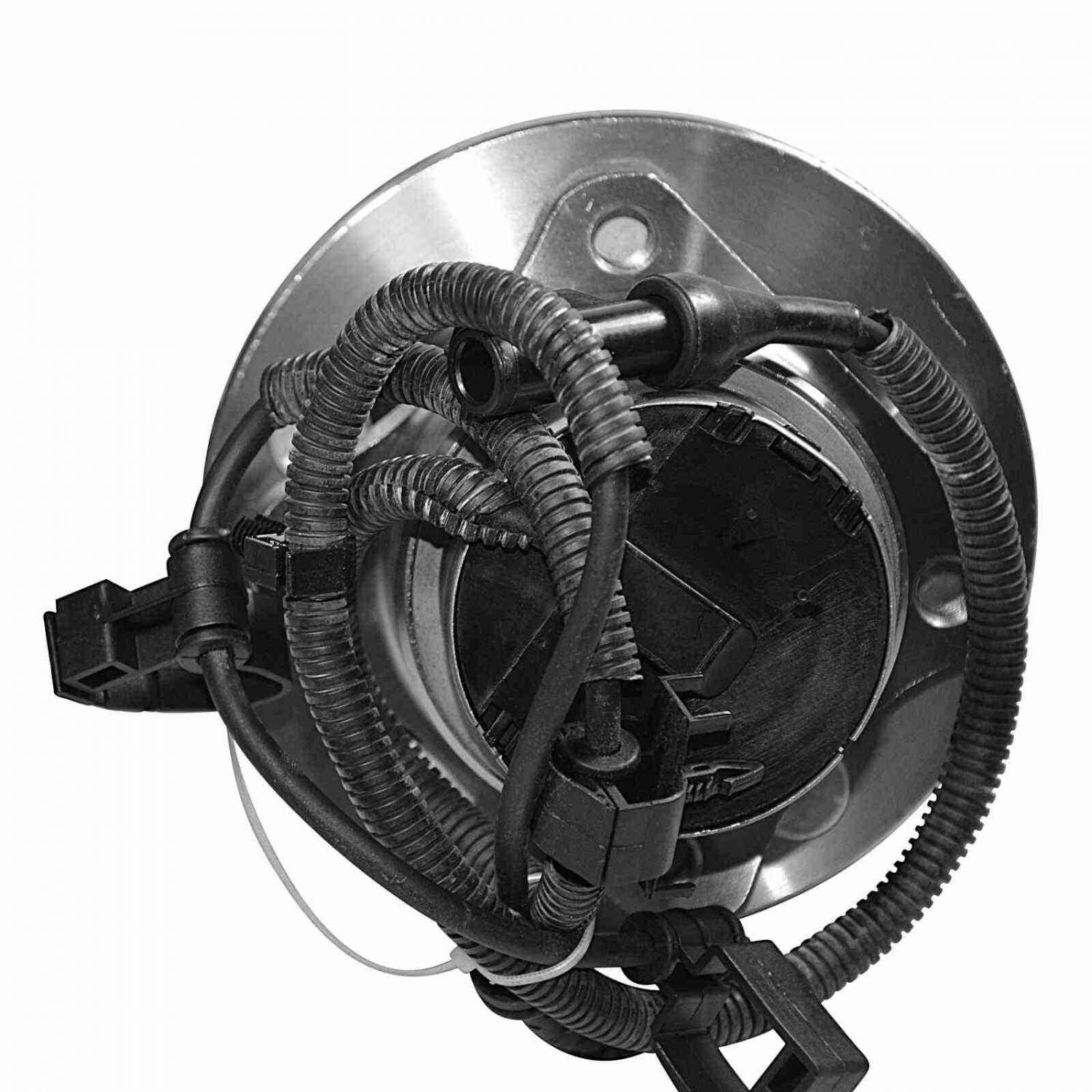 GSP 114196 - Wheel Bearing and Hub Assembly GSP 114196 Wheel Bearing and Hub Assembly product image 7 of 13