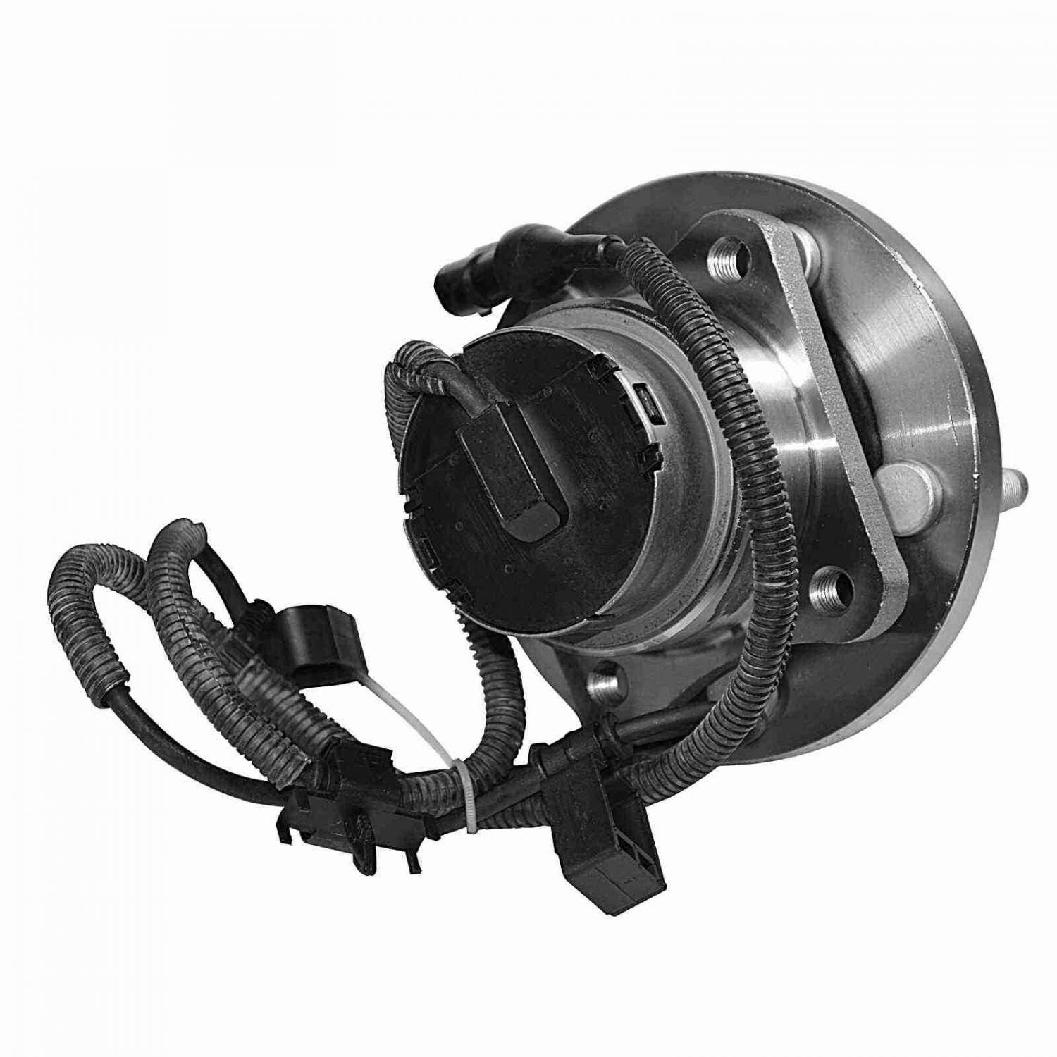 GSP 114196 - Wheel Bearing and Hub Assembly GSP 114196 Wheel Bearing and Hub Assembly product image 8 of 13