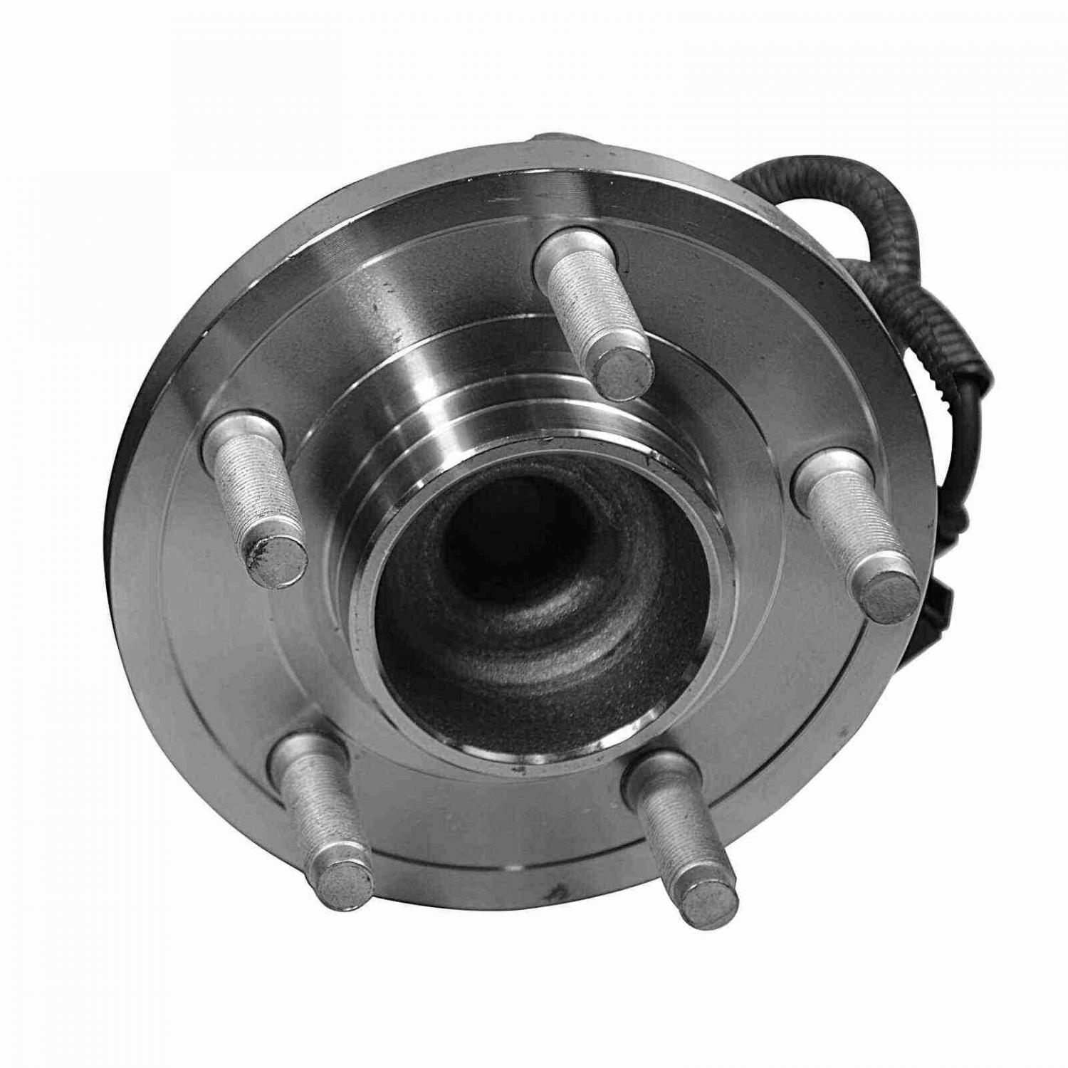 GSP 114196 - Wheel Bearing and Hub Assembly GSP 114196 Wheel Bearing and Hub Assembly product image 9 of 13