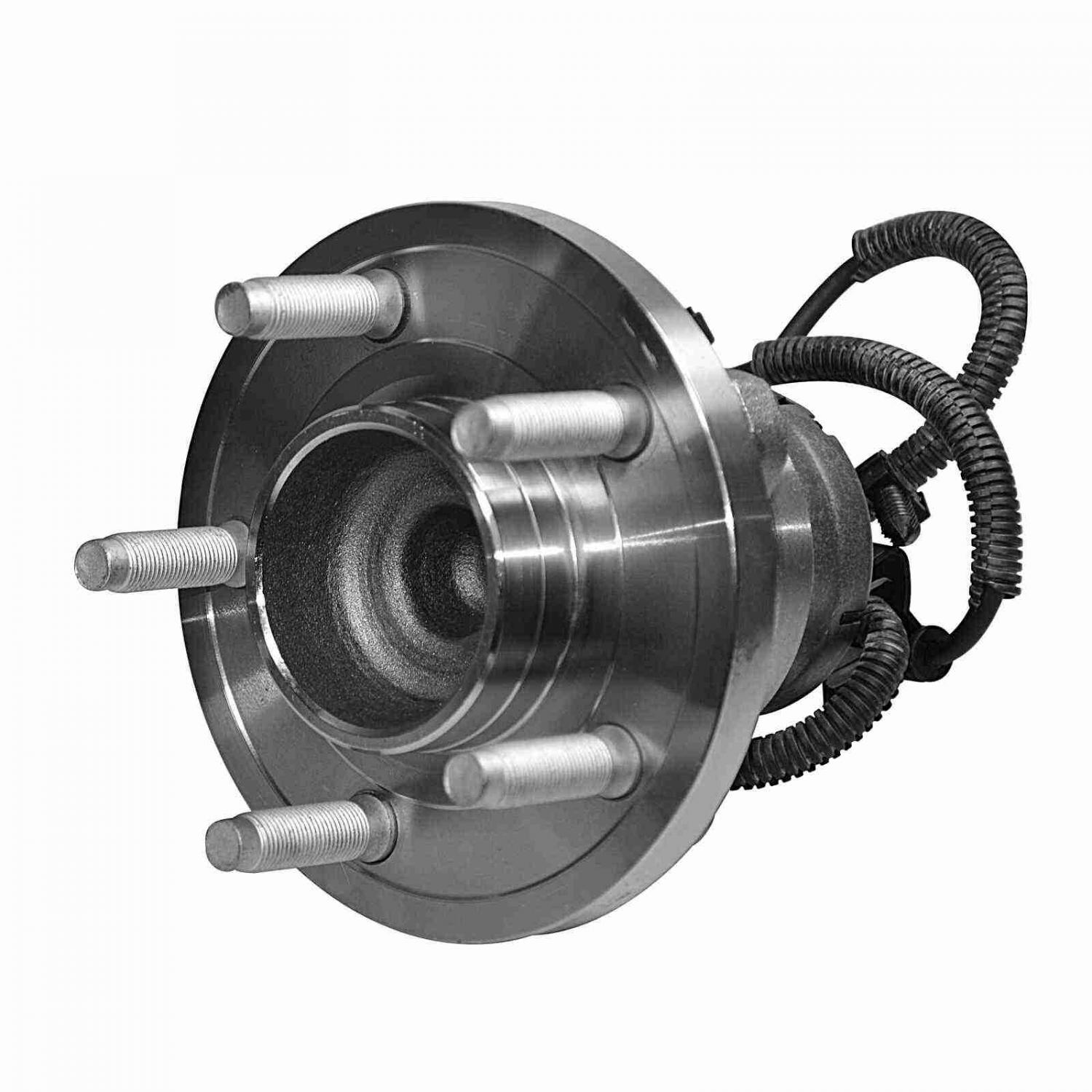 GSP 114196 - Wheel Bearing and Hub Assembly GSP 114196 Wheel Bearing and Hub Assembly product image 10 of 13