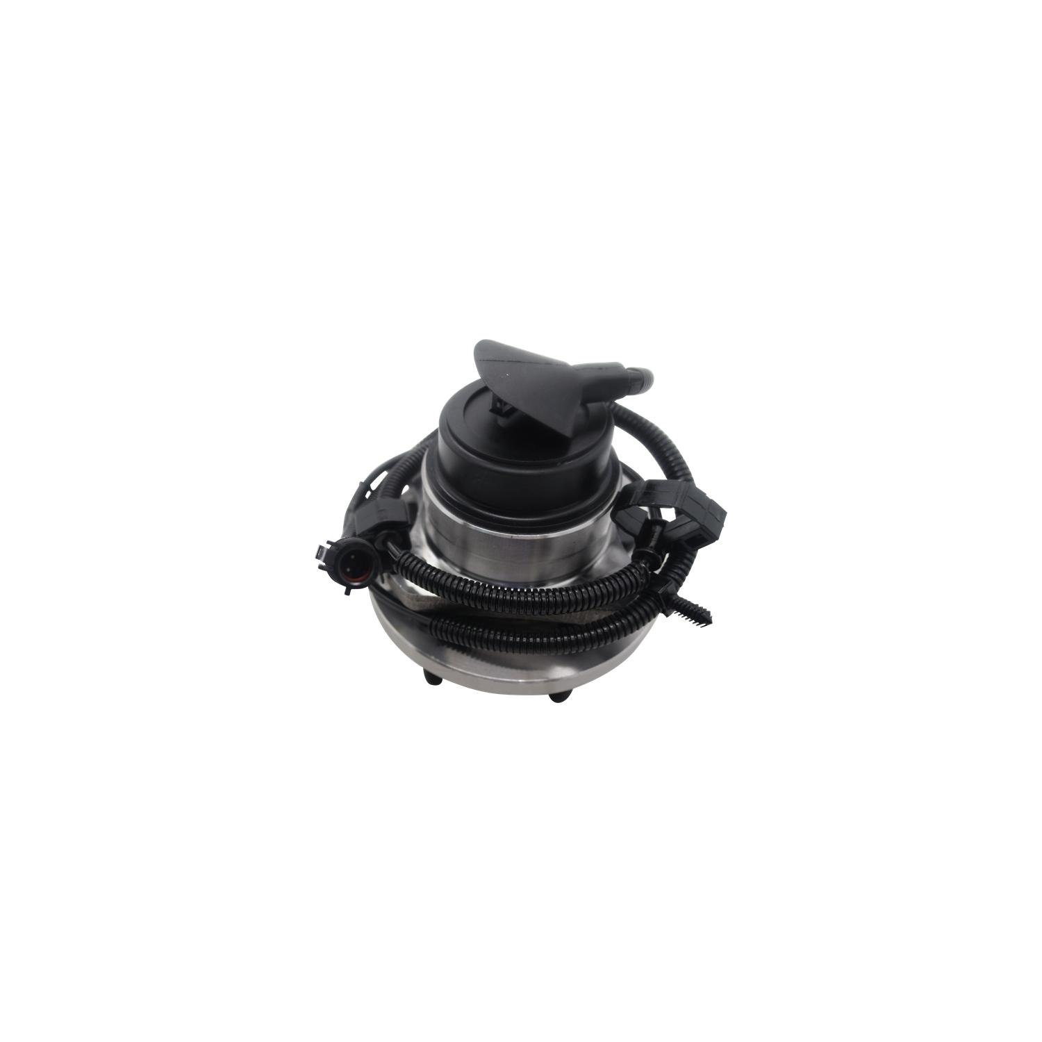 GSP 114196 - Wheel Bearing and Hub Assembly GSP 114196 Wheel Bearing and Hub Assembly product image 13 of 13