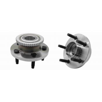 2001 Mercury Grand Marquis Wheel Bearing and Hub Assembly Front GSP 114202 image 1 of 4