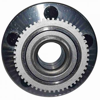 2012 Ford Mustang Wheel Bearing and Hub Assembly Front GSP 114221 image 1 of 4